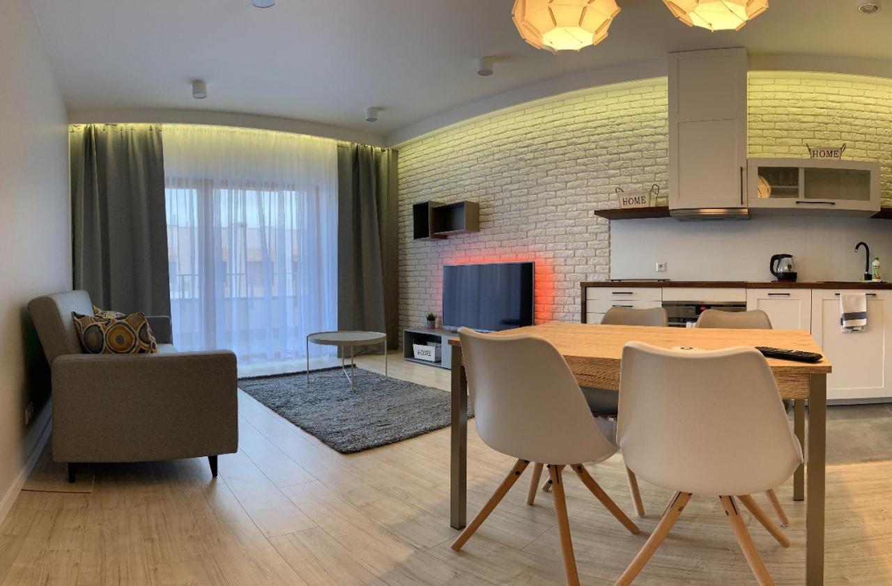 Apartament Byka Poznan Exterior foto
