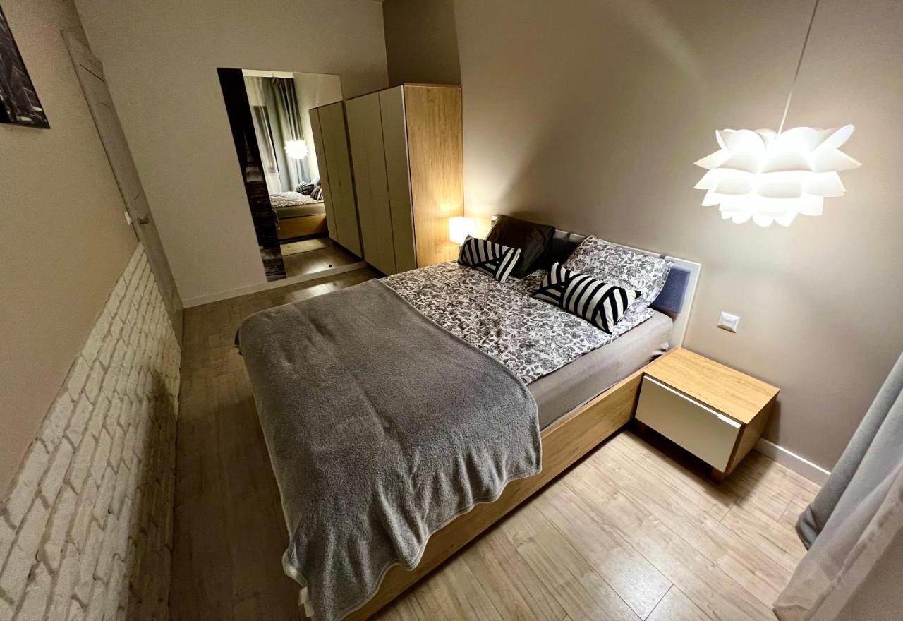 Apartament Byka Poznan Exterior foto