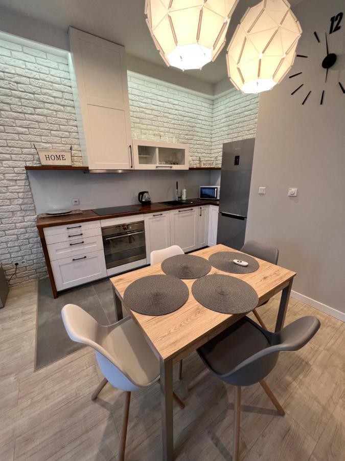 Apartament Byka Poznan Exterior foto