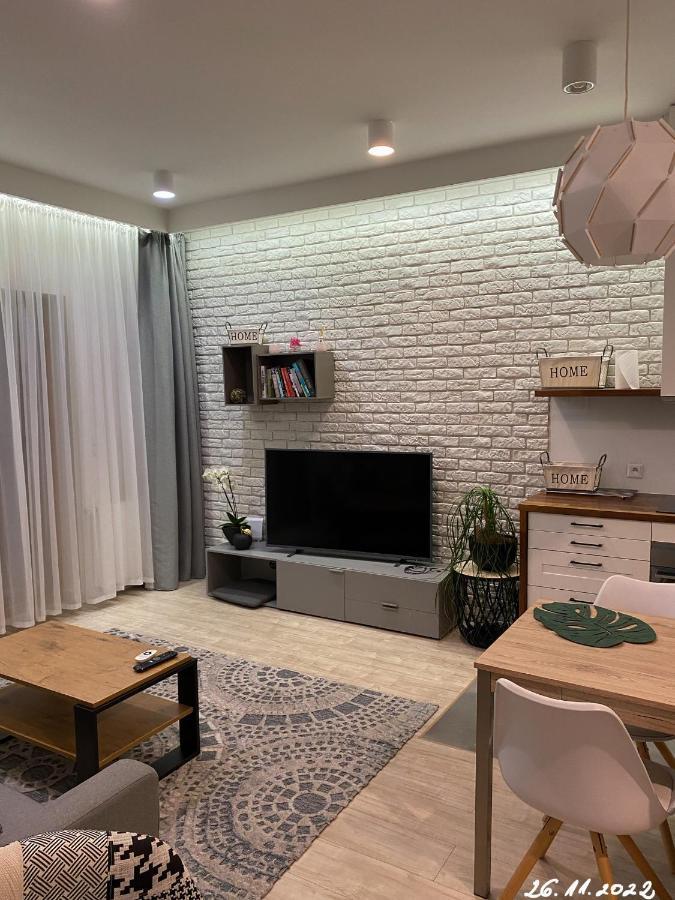 Apartament Byka Poznan Exterior foto