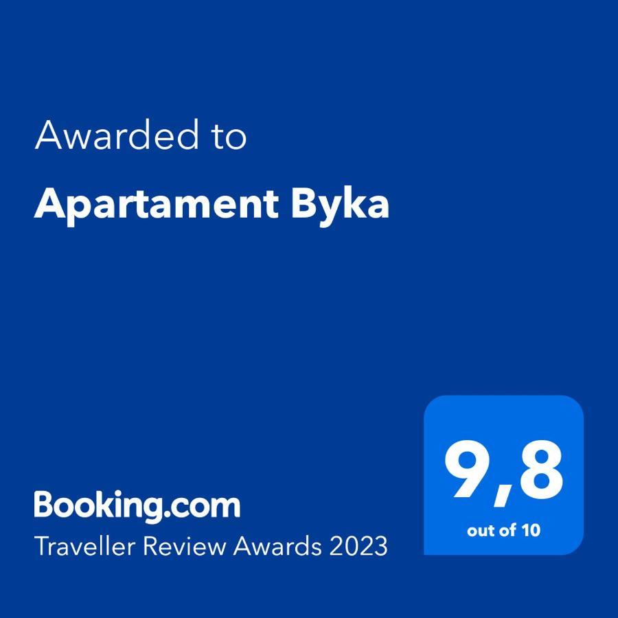 Apartament Byka Poznan Exterior foto