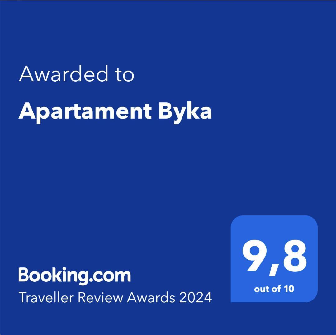 Apartament Byka Poznan Exterior foto