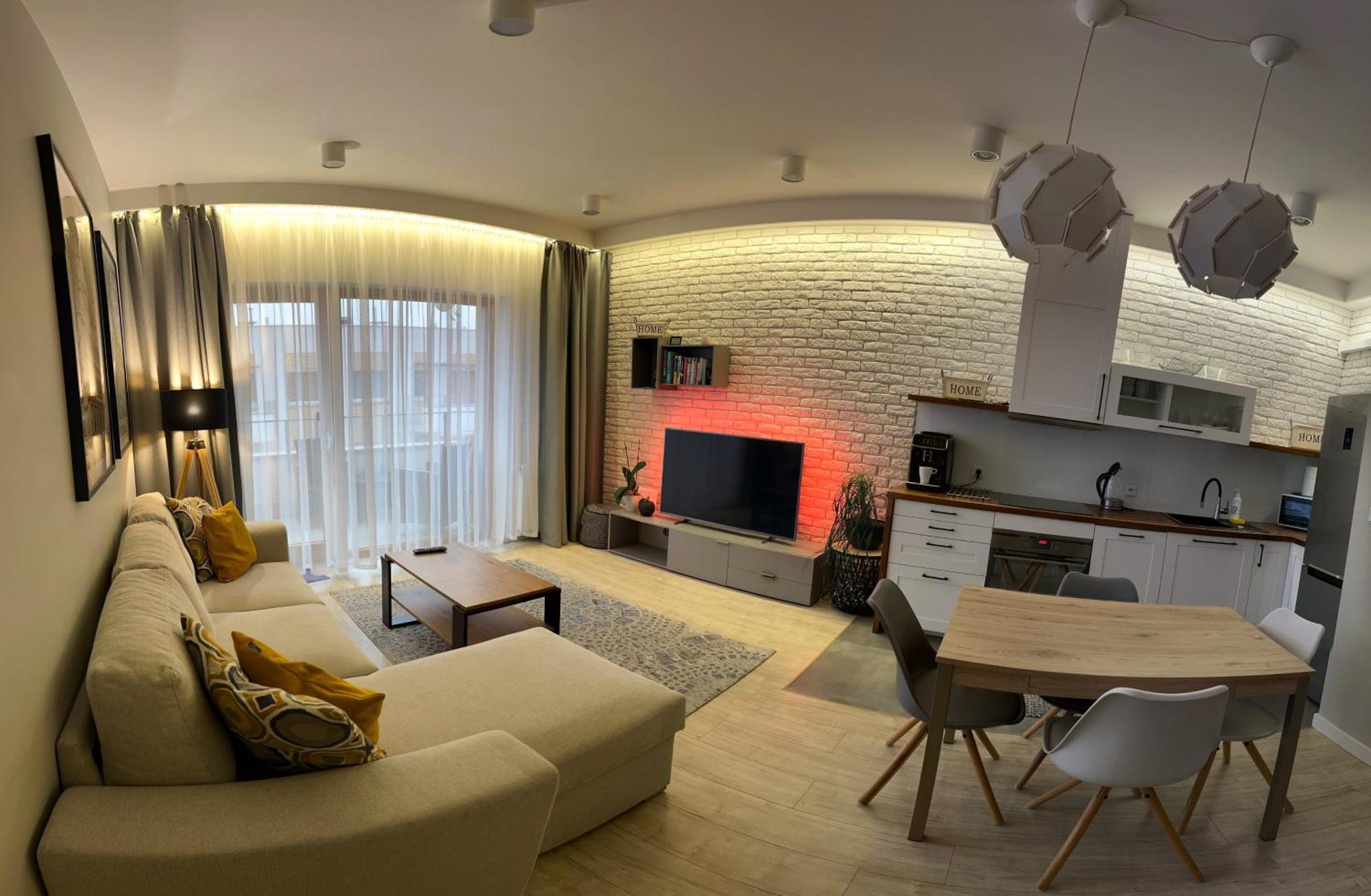 Apartament Byka Poznan Exterior foto